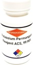 Kaaliumpermanganaat - vabalt voolav pulber / 16 OZ / kõrge puhtus / USA valmistatud / sama päeva laev