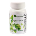 Krakkimine- üliabsorptsioon Astragalosiid IV 98% 50mg 30 Kapsel vananemisvastane DNA raku Telomere Astragalus Juurelisandid