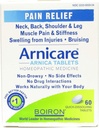 Boiron Arnicacare Arnica Tablets 60 ea ( Pakend 3 )