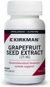 Greibiseemne ekstrakt 125 mg kapslid - allergia, 120 loend