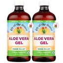 Lily of The Desert Aloe Vera Gel 16 oz (2. pakk)
