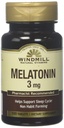 Tuuleveski Tuuleveski Melatoniin 3 Mg Tabs 100'S Tuuleveski