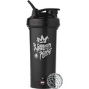 BlenderBottle Marvel Classic V2 Shaker Bottle Perfect Protein Shakes ja Pre Workout, 28-Ounce, Warrior King