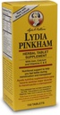 Lydia Pinkham Herbal Supplement Tablets for Menstruation and Menopause Support, 150 Count