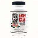 Brand 10% Kavalactone Extract Premium kapslid | Potent Lõõgastav täiendus, suurendab õnne, rõõmu | Maksimaalne võimsus valem (120 kapslit)