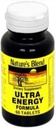 Nature's Blend Ultra Energy Formula 60 tabletid