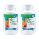 Alka•Cleanse Best Process Alkaline – Herbal Detox Colon Cleanse & Digestive Distress Formula – Psyllium Husk, probiootikumid, ensüümid ja maitsetaimed (2)