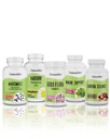 NaturalSlim Superb Bundle for Cleansing – Candiseptic Kit, MagicMag C ja Kadsorb Supplements | Better Digestion, Immune System & Kidney Support | Vegan, Formuleeritud Frank Suarez