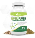 NutriFlush - võimas Colon Support & Gut Cleanse valem, kõrge imendumine, GMO-vaba, valmistatud USA-s