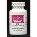 Ökoloogilised valemid , C3 kurkumiini kompleks 400 mg 60 kapslit