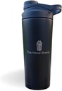 24 Ounce Roostevabast terasest Valk Shaker Pudel
