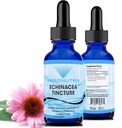 Absonutrix Echinacea Tinktuur Advanced Formula 390 mg, 4 Oz Vedelik, 302 Servings, Made in USA, Quick Absorption, Quality Potent Ingredients, Non-GMO, GMP Certified Facility, Julmusevabad tooted