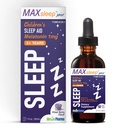 MAX Sleep Junior lastele - melatoniini uni langeb magusate unistuste jaoks