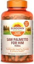 Sundown Saw Palmetto, 250 kapslit