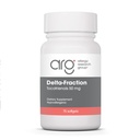 Allergia uurimisrühm Delta-Fraction Tokotrienols Supplement - 50 mg E-vitamiini, Annatto, Gamma, Tokotrienoolid Ainult, Tokoferoolivaba, Hüpoallergeenne, Softgels - 75 Count