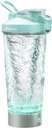 BLACKUBE Elektriline Valgu Shaker pudelid - 18 oz Laetav Vortex Mixer Cup | BPA Free | Valmistatud Tritan | Valmistamiseks Valgu raputab