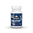 Allikas Looduslikud melatoniin 1 mg - 100 tabletti