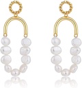 Naiste moekõrvarõngad langevad kõrvarõngad-Vintage Pulmad Dangle Pearl Naiste moekõrvarõngad Dainty Jewelry Gift S925 Sterling Silver Naiste moekõrvarõngad Hüpoallergeenne Kõrvarõngad