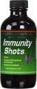 California Natural Immunity Shots 4oz Pudel Tsink, Orgaaniline Ingveri Juure, Oreganoõli - Potent & Pure Immune System Booster - Immuunsüsteemi tugi (1. pakk)