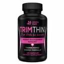 TrimThin X700 maksimaalse energiasisaldusega dieetpillid, mis on valmistatud USAs 120 kapslit