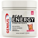 BCAA Energy Hydrating BCAA roosa limonaad - 30 teenindust