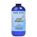 Hea olek | Vedel iooniline seleen | Superior Cellular Absorption | Boosts Immune System | Aitab Lõhkuda ja Vähendada Mürgiseid Metalle | 96 Servings | 8 fl oz