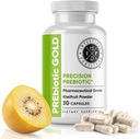 Intestinal Fortitude PREbiotic Gold: Kiwifruit Fiber, Butyrate & Prebiotic Restore Supplement to Support The Gut, Immune & Digestive Support, Anti-Bloating & Leaky Gut Repair, Dairy-Free Capsules