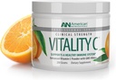 American Nutriceuticals - C-vitamiini pulber - toidulisand immuunsüsteemi toetuseks - looduslik, suhkruvaba - Mitte-Acidic - 4000mg