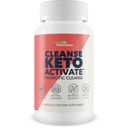 CLEANSE KETO ACTIVATE - KETO CLEANSE FOR WOMEN & MEEN - AIDA LÄBI TOKSIINID & IMPURITIES - EDENDADA REGULAARSUSE - ABI DIGESTION & DETOX - KETO CLEANSE & DETOX - TOETUS TERVISKEHA FUNCTION - BOOST ENERGIA