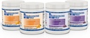 L-ARGININE PRO | 5500mg L-arginiin Plus L-tsitrulliin 1100mg Orange & Viinamarjapulbri joogisegu täiendus lämmastikoksiidi tootmise suurendamiseks