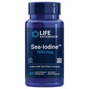 Life Extension Taurine 1000mg ja Sea-jood 60 kapslid Lisakomplekt