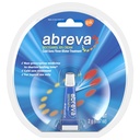 Abreva dokosanool 10% Cream Tube, FDA heakskiidetud ravi külma valu / palaviku blister, 2 grammi
