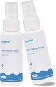 60 ml Ostomy Skin Barrier Spray, No-Alcohol No-Sting Ostomy Care Skin Barrier Spray Colostomy Varustused