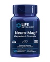 Elu pikendamine Gamma E segatud tokoferoolid ja tokotrienoolid 60 softgeeli ja neuromag Magneesium L-treonaat 90 Taimekapslid