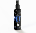 SYLVR WELLNESS - kolloidne SilverSol Lemmikloom, koer, kass, haavad ja nahapihusti Nano Silveriga, valmistatud USA-s, kõik looduslikud (4 oz.)