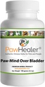 Koerte kusepidamatus - käpameel üle põie - Leaky põie koerte ravimtaimed - 100 Grams pulber