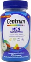 Centrum MultiGummies Kummi multivitamiin meestele, multivitamiinid / multimineraalsed toidulisandid seleeni, antioksüdantide ja D3-vitamiiniga, sorteeritud puuviljamaitse - 100 loend