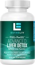 ESTHELIV® Advanced Maks Detox - 60 Vege Caps