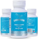 Sa oled looduslik pre ja postnataalne probiootikum ja prebiootiline vitamiin naistele ja lapsele | 60-päevane pakkumine