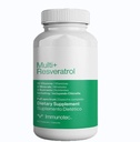 Immunotec - Multi+ Resveratrool - täisspektriga toidulisand - 13 vitamiini, 5 mineraali, 3 toitainet kloroellaga