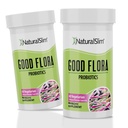 Probiootilised toidulisandid Õrn valem Pro Biotics soolestiku tervisele, seedetrakti tervisele, immuunsuse toetamisele ja de-Bloating naistele ja meestele, 7 võimsat probiootilist tüve, 60 taimset kapslit 2 Pk