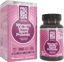 Probiogen Naiste Daily Supplement, Vitality Probiootiline Smart Spore Technology, Valge, 60 Count