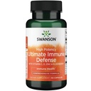 Swanson High Potency Ultimate Immune Defense koos C, D, Zinc & Elderberry 60 Caps
