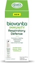 Biovanta immuunsus Throat Spray, 10 ml, looduslik immuuntoetus ja rahustav kurguvalu leevendamine, hingamisteede kaitse, soolestiku tervise toetamiseks mõeldud prebiootikumid
