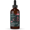 VETRISCIENCE DMG Immunity Health Easy-Dose Vetri DMG Immune Support Supplement for Dogs and Cats, Hypoallergenic, Support Performance, Stamina, Immune Response, DMG (Dimetüülglütsiin), 114 ml