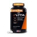 JYM Supplement Science Vita JYM Sport multivitamiinide ja mineraalide tugi, vitamiin A, C, B6, B12, E, K, boor, biotiin, kaalium 60 tabletti