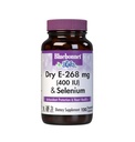 BlueBonnet Kuiv E-400 RÜ Plus Selenium Vegetaarkapslid, 120 Count, White