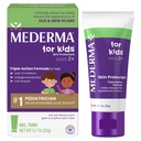Mederma Scar Gel lastele - vähendab vanade ja uute armide välimust kärbetest, põletustest, kirurgiast, putukahammustustest ja purunemistest, viinamarjade lõhnast, läheb lillale ja rubla selge, vanuses 2+, 0,70 Oz