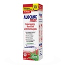 Alocane Max Emergency Burn Gel, 4% Lidocaine Hydrochloride, .13% Bensalkoonium Chloride, Maksimaalne tugevus Relief, Itch Relief, Sunburns, Köök, Kiirgus, Kemikaal, Esimese astme põletused, 4 Fl Oz