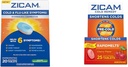 Zicam Cold & Flu Sümptomid 20 Tabletid Külm Ravim Tsink Rapidmelts 25 Loe homöopaatiline Külm lühenemine Kimbud